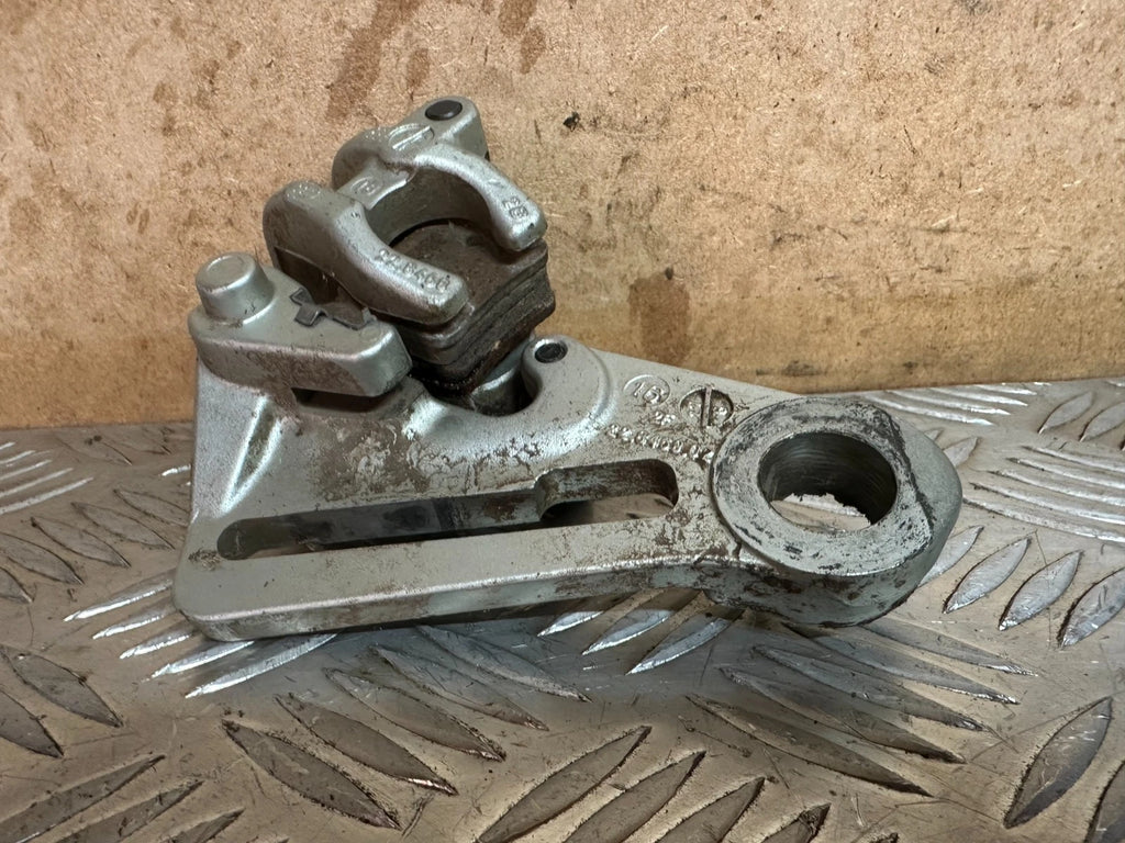 KTM SXF 350 Rear Brake Caliper + Mounting Plate Bracket & Pads SXF350 XCF SX-F