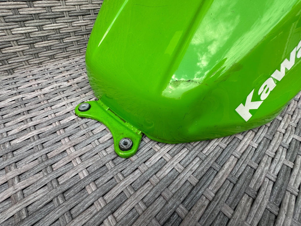 Kawasaki ZX600 Fuel Petrol Gas Tank With Cap & Key F2 F3 1996 Ninja ZX6R