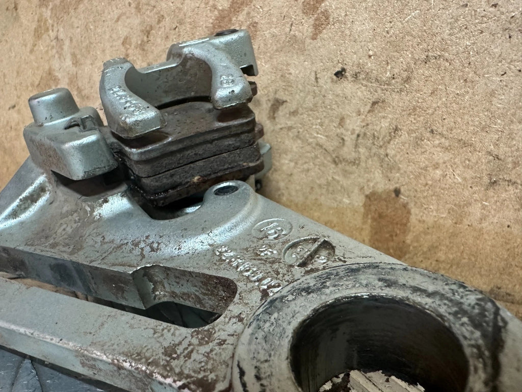 KTM SXF 350 Rear Brake Caliper + Mounting Plate Bracket & Pads SXF350 XCF SX-F