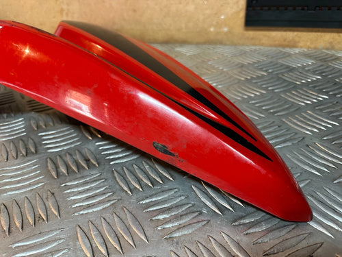 Honda CBF125 Left Hand Side Panel Fairing Red 2012 LH CBF 125