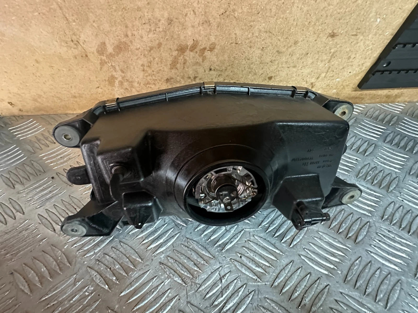 Kawasaki ZX600 Headlight Front Head Light Lamp Headlamp Good F2 1996 Ninja ZX6R