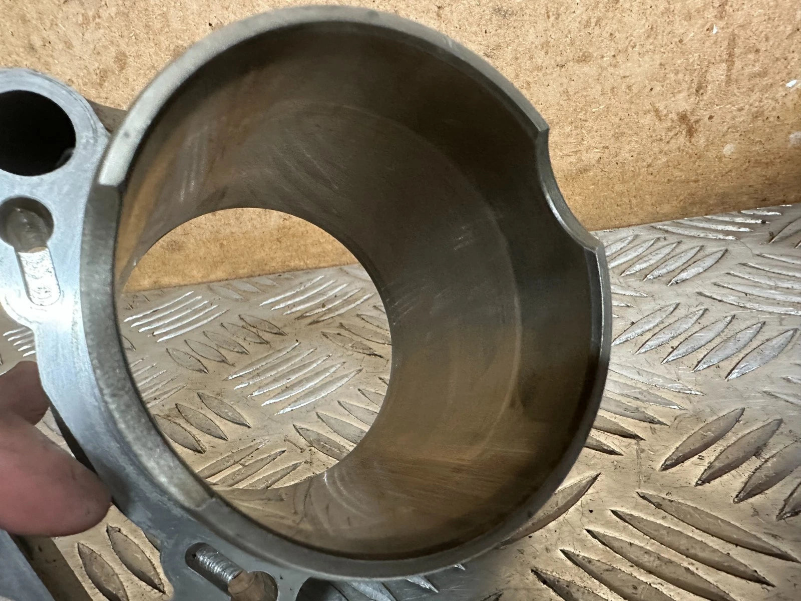 KTM SXF 350 Engine Cylinder Jug Barrel SXF350 XCF SX-F