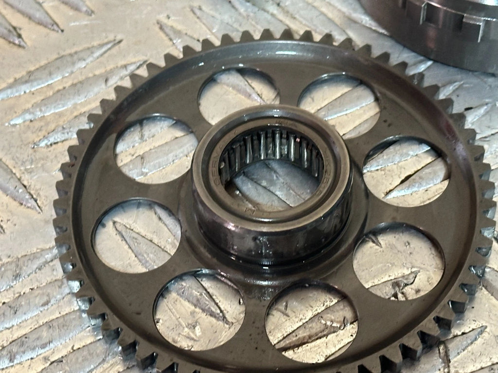 KTM SXF 350 Engine Flywheel One Way Starter Clutch Sprag Lovely SXF350 XCF SX-F