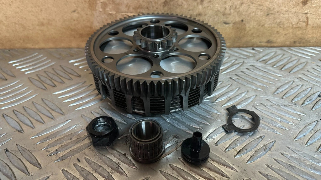 KTM SXF 350 Engine Clutch Assy Complete Basket / Plates etc 2017 SXF350 XCF SX-F
