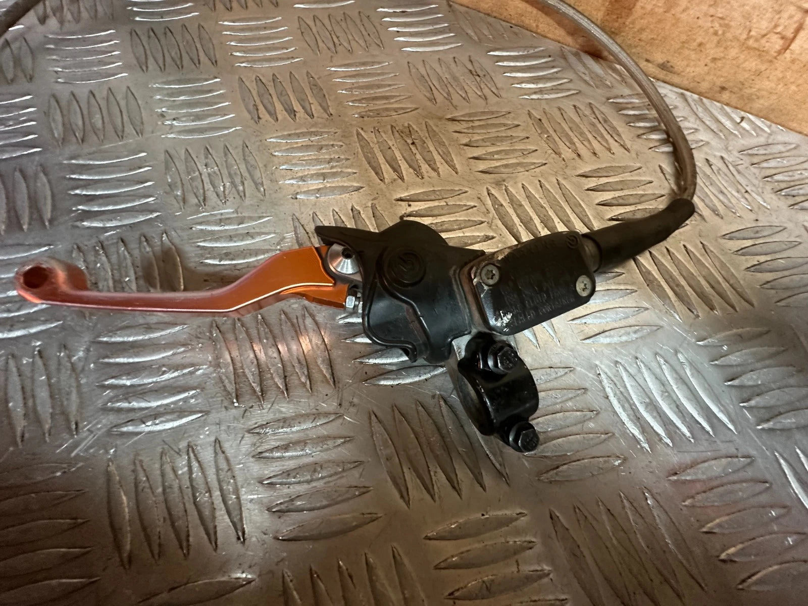 KTM SXF 350 Brembo Clutch Master cylinder Fits Many Models SXF350 XCF SX-F