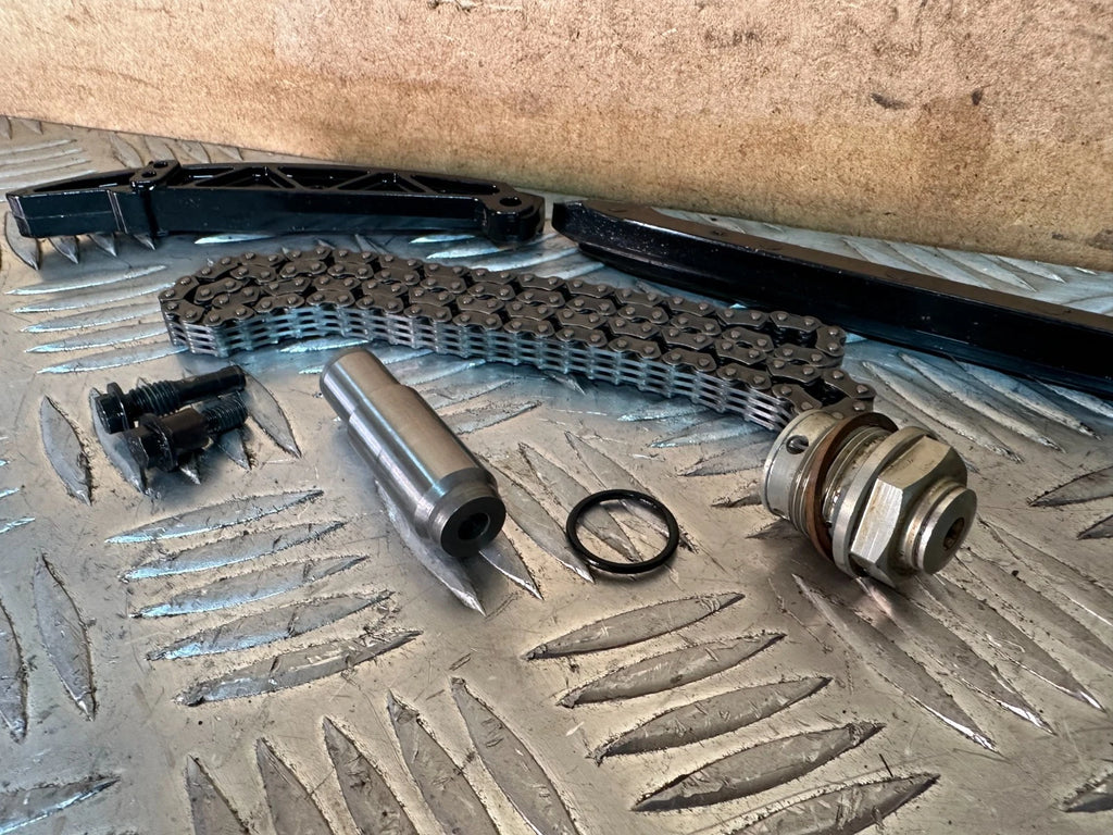 KTM SXF 350 Camchain + Tensioner + Guides Timing Cam Chain 2017 SXF350 XCF SX-F