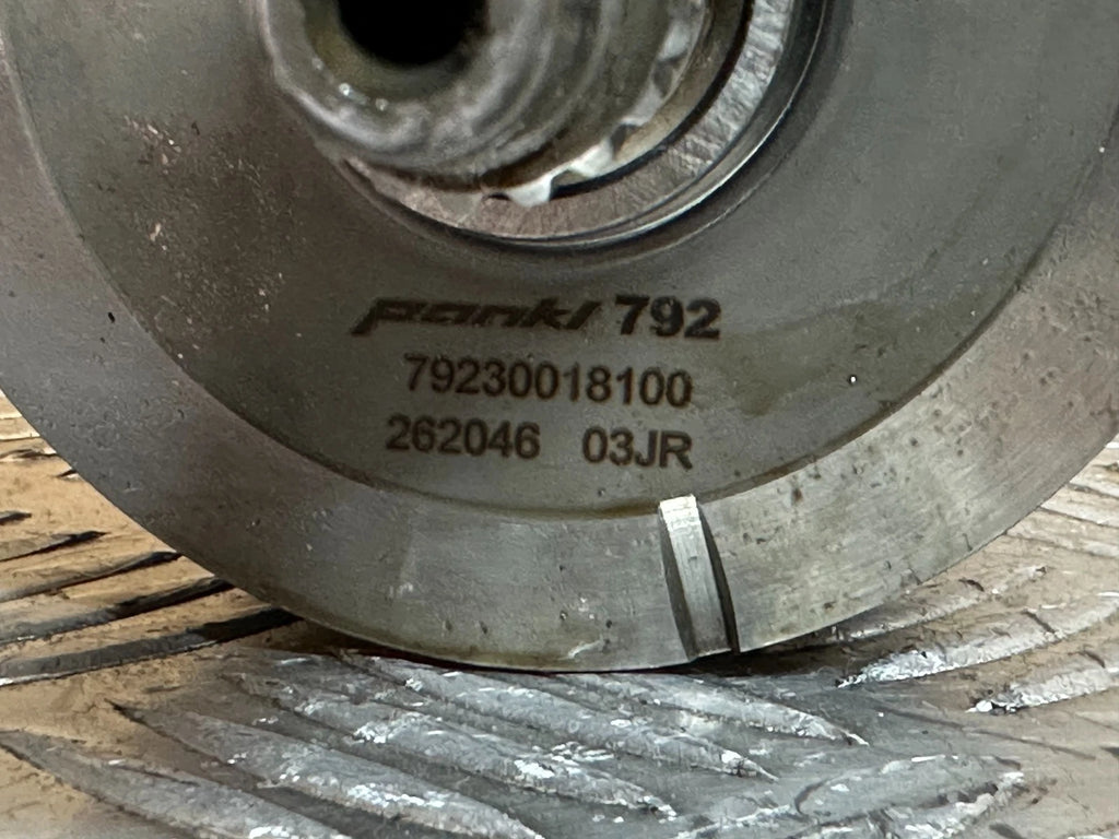 KTM SXF 350 Engine Crankshaft Assy Good Condition But Has Play 2017 XCF SX-F
