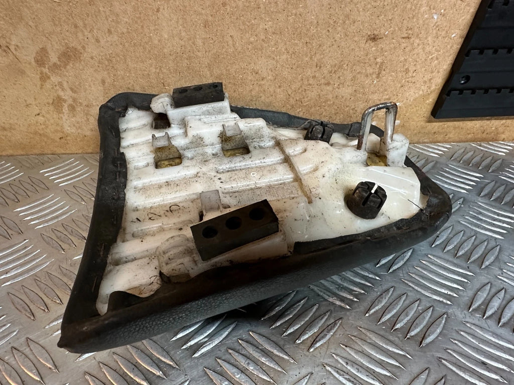 Honda CBF125 Pillion Seat Passenger Rear 2012 CBF 125