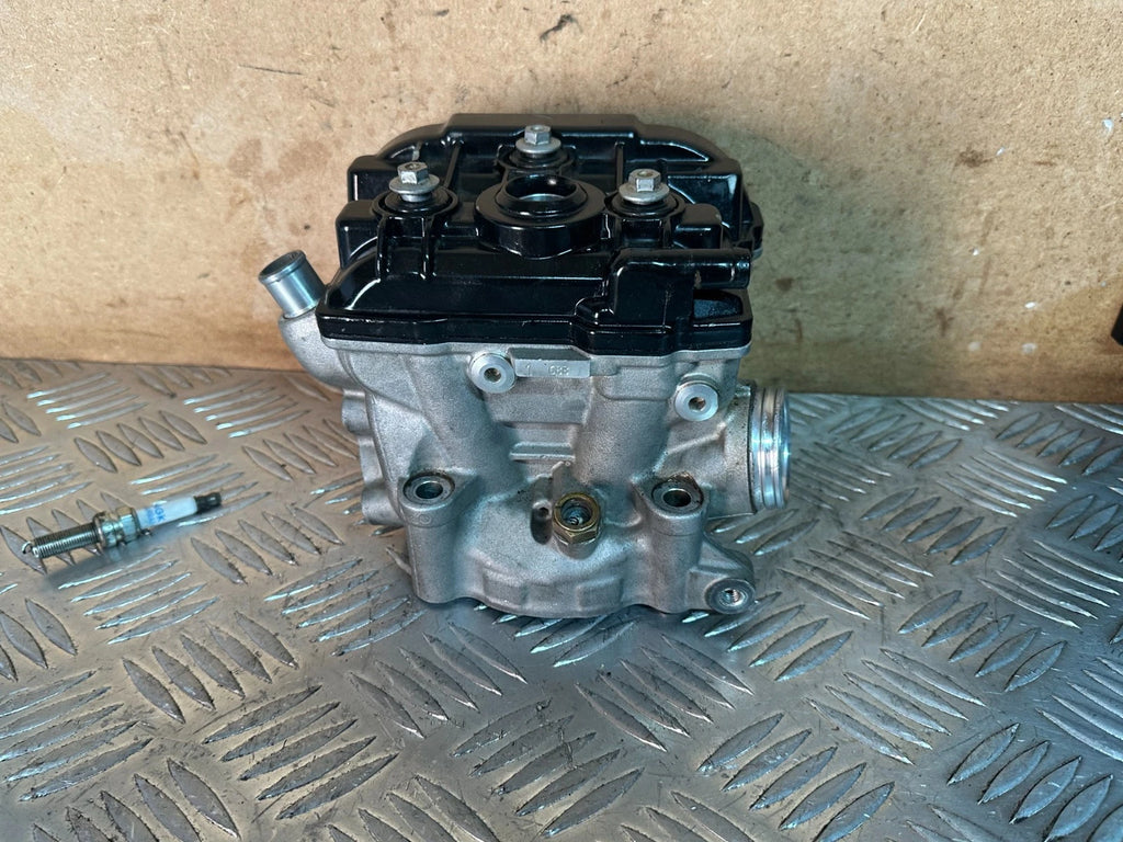 KTM SXF 350 Engine Cylinder Head With Valves & Cover 2017 KTM SXF350 XCF SX-F
