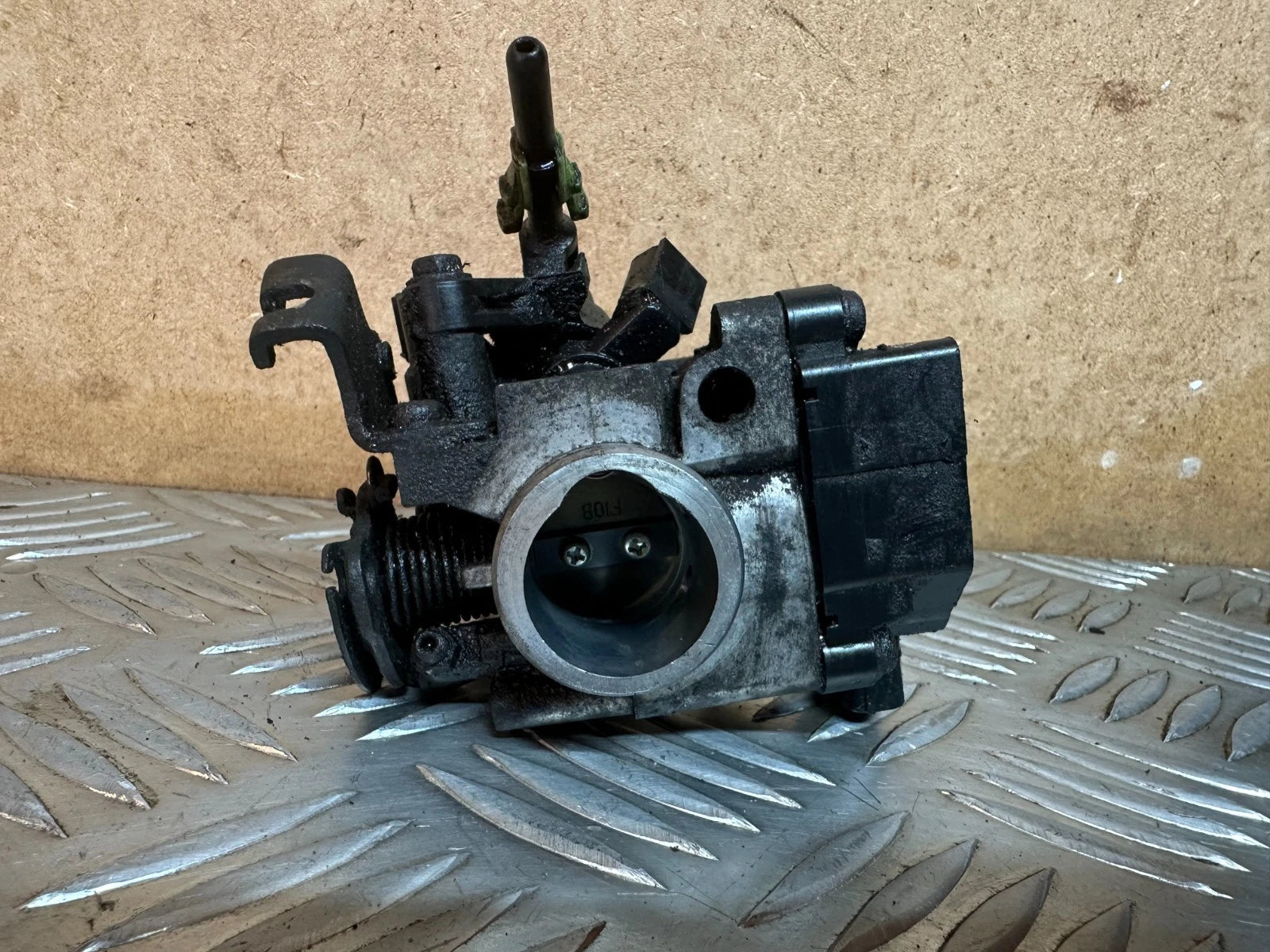 Honda CBF125 Throttle Body Complete With Injector & Sensors 2012 CBF 125