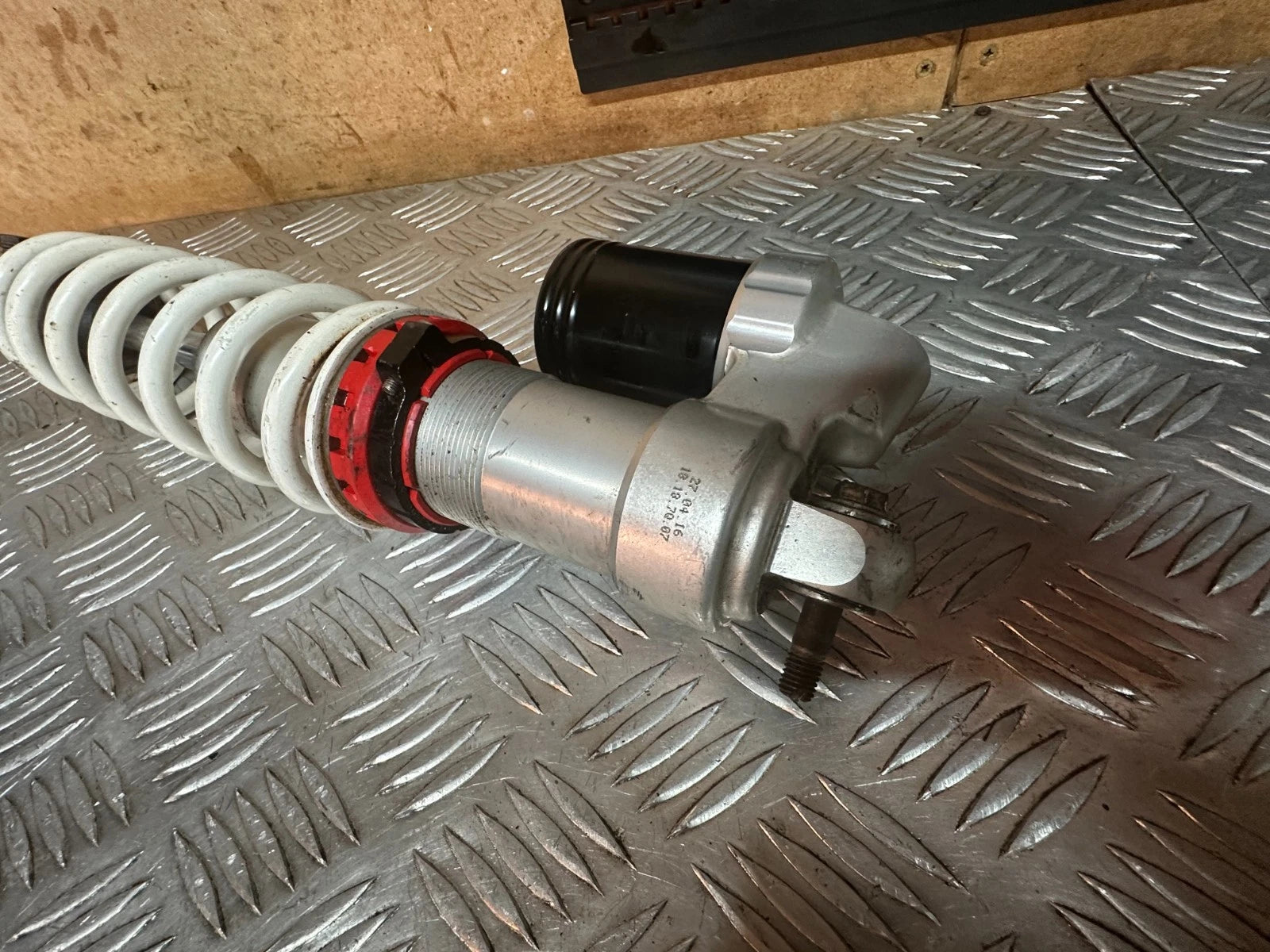KTM SXF 350 Rear Shock Absorber WP Nice condition Shocker SXF350 XCF SX-F