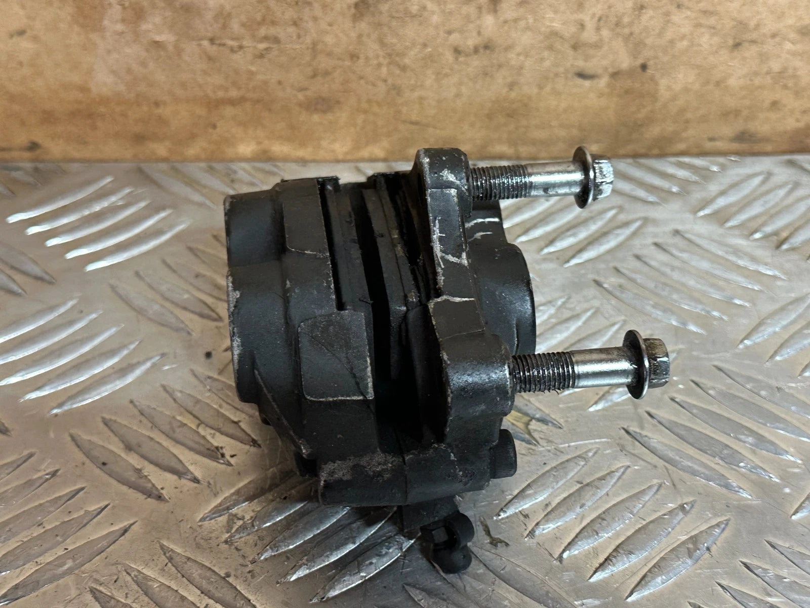 Kawasaki ZX600 Front Right Brake Caliper Tokiko 1996 ZX600R Ninja