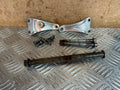 KTM SXF 350 All Engine Mounts Inc Swing Arm Pivot Bolts SXF350 XCF SX-F