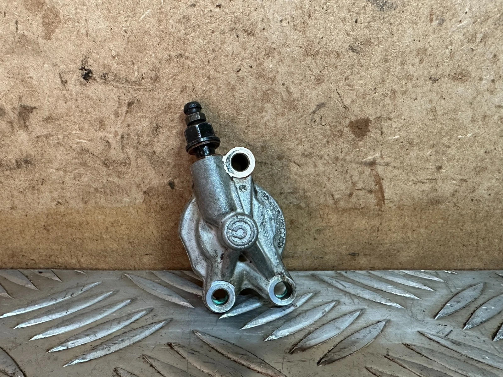 KTM SXF 350 Engine Clutch Slave Cylinder With Bleed Nipple/Banjo SXF350 XCF SX-F