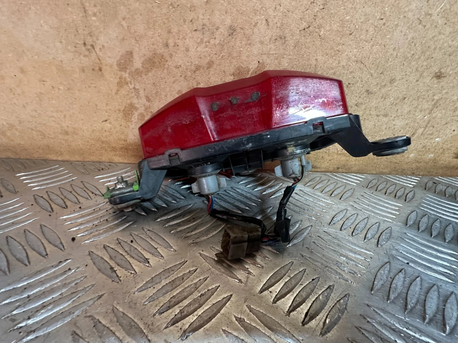 Kawasaki ZX600 Rear Light Taillight Back Light F2 1996 Ninja ZX6R