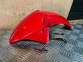 Honda CBR125R Front Mudguard Fender + Bracket & Bolts VGC CBR125 2005 CBR 125