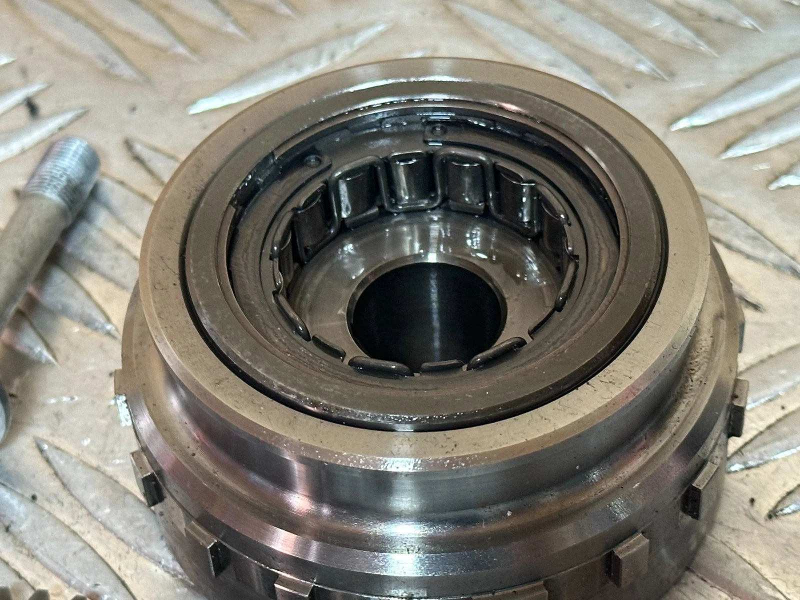 KTM SXF 350 Engine Flywheel One Way Starter Clutch Sprag Lovely SXF350 XCF SX-F
