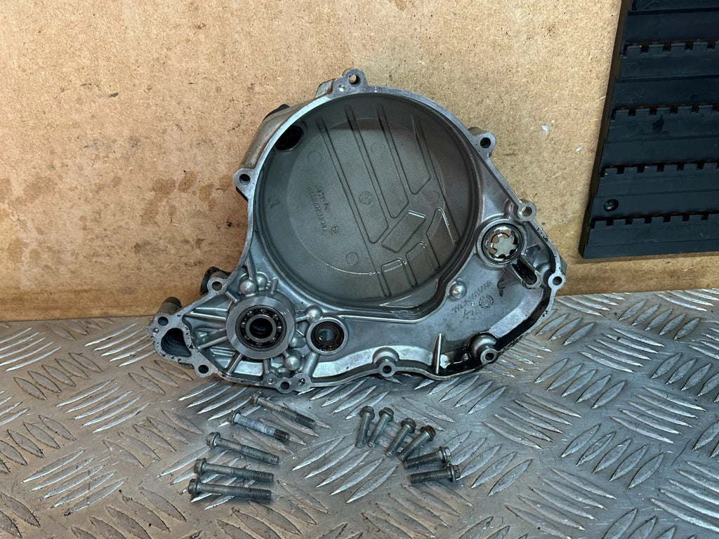KTM SXF 350 Engine Clutch Cover Inner & Outer + Waterpump Cover SXF350 XCF SX-F