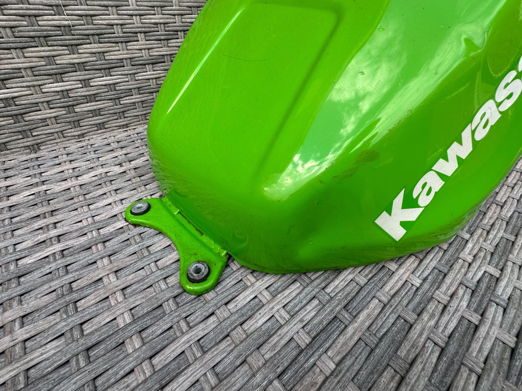 Kawasaki ZX600 Fuel Petrol Gas Tank With Cap & Key F2 F3 1996 Ninja ZX6R