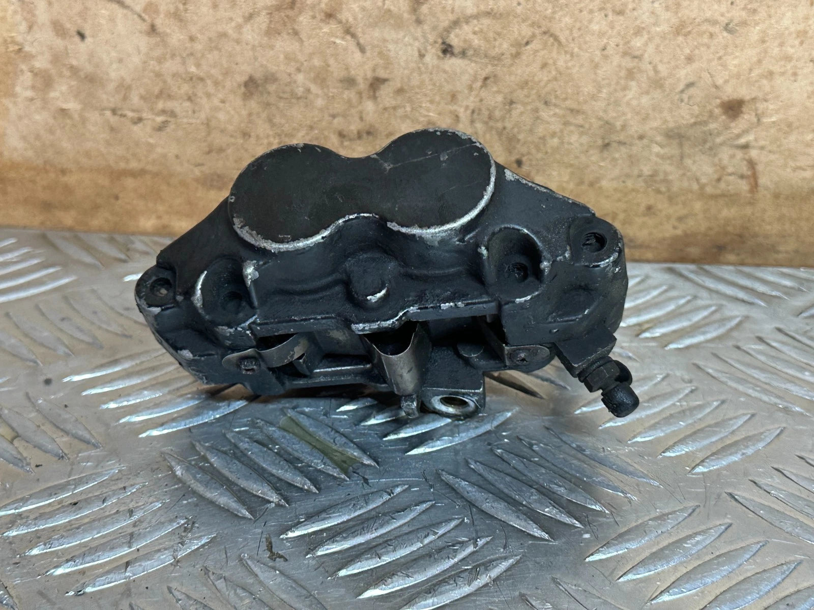 Kawasaki ZX600 Front Right Brake Caliper Tokiko 1996 ZX600R Ninja
