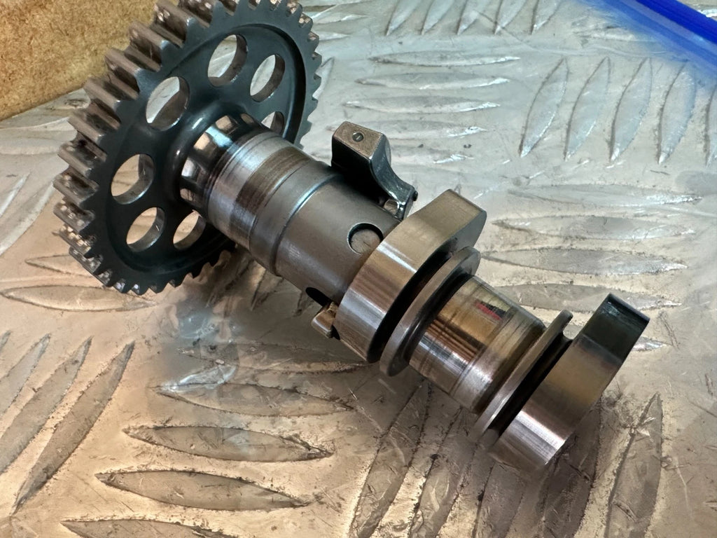 KTM SXF 350 Engine Exhaust Camshaft Cam 2017 KTM SXF350 XCF SX-F