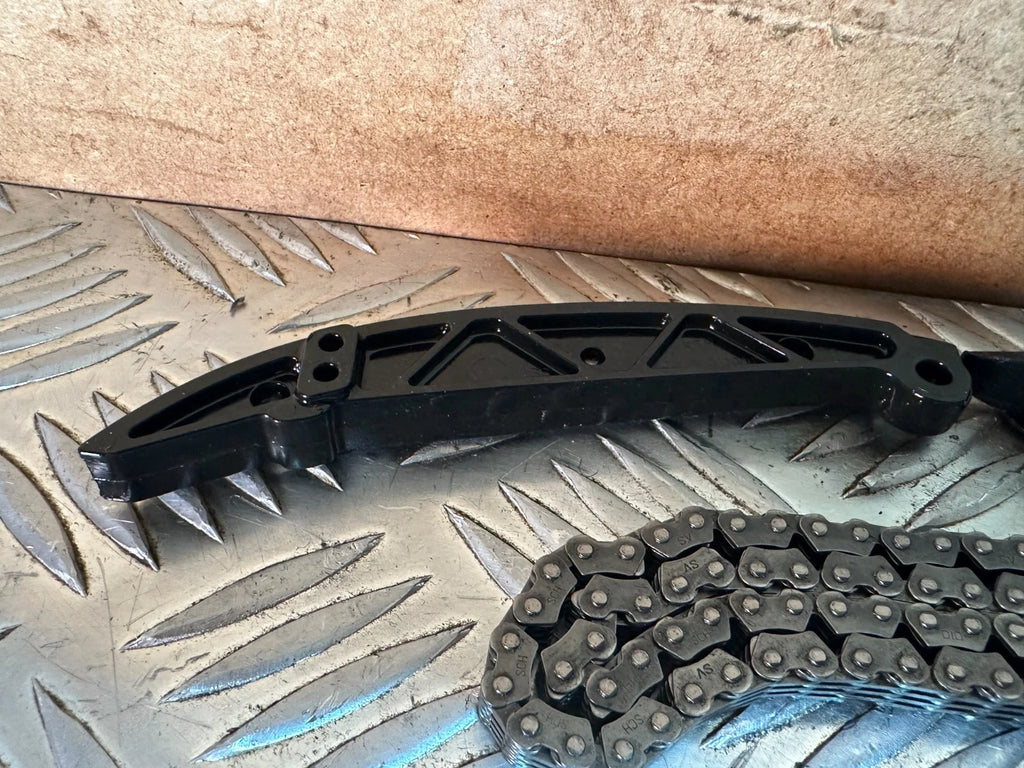 KTM SXF 350 Camchain + Tensioner + Guides Timing Cam Chain 2017 SXF350 XCF SX-F
