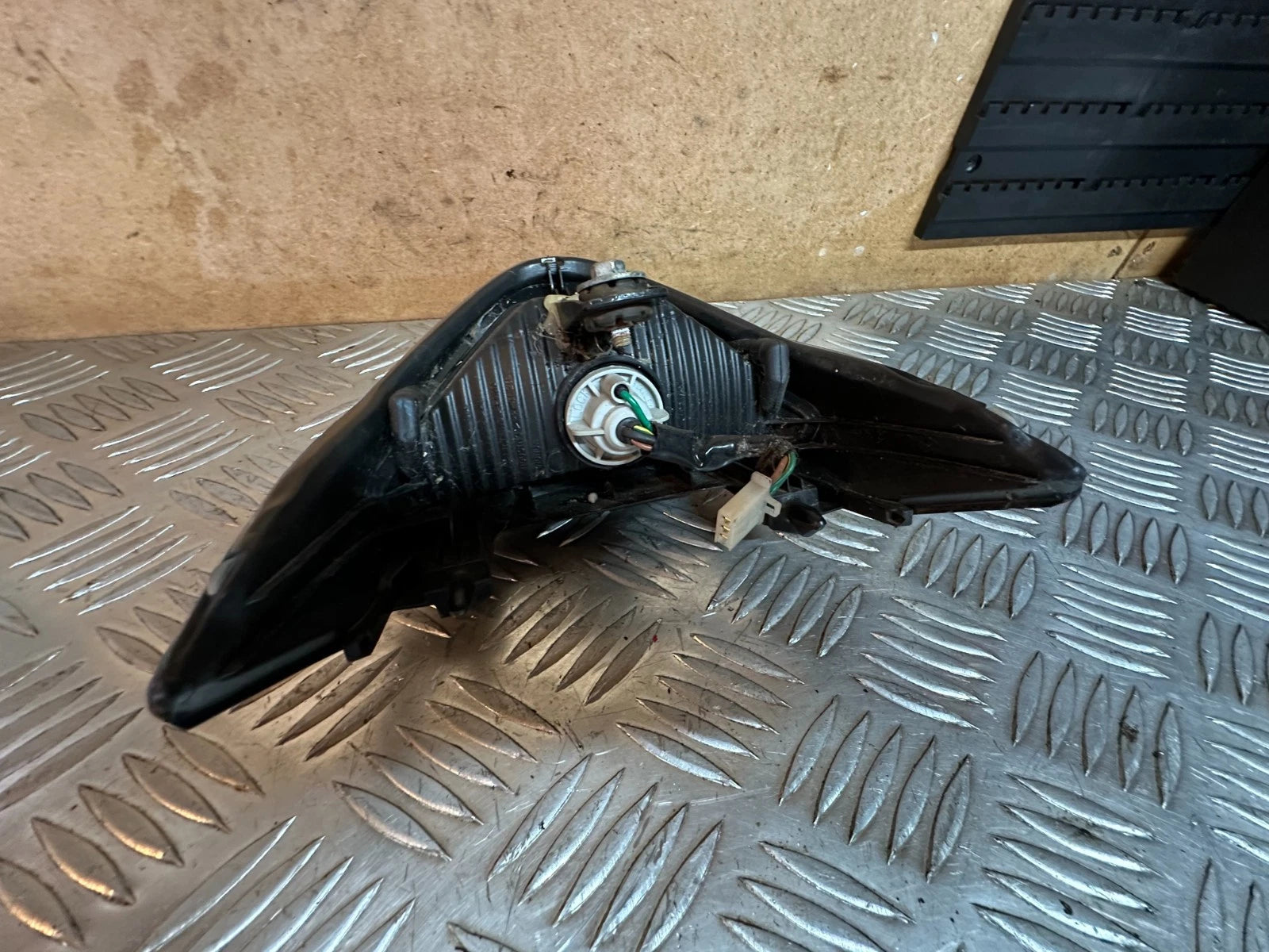 Honda CBR125R Rear Light Unit Taillight 2005 CBR 125