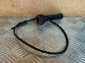 Honda CBF125 Throttle Assy With Cable 2012 CBF 125