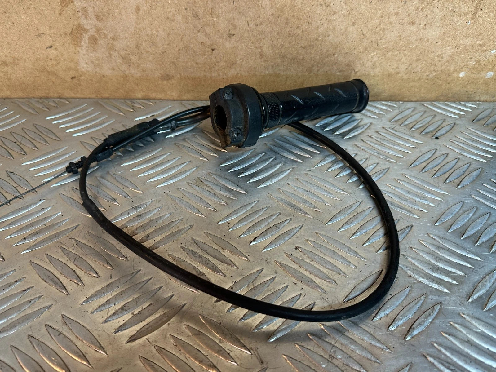 Honda CBF125 Throttle Assy With Cable 2012 CBF 125