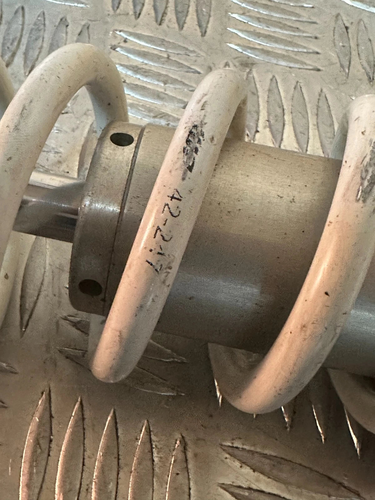 KTM SXF 350 Rear Shock Absorber WP Nice condition Shocker SXF350 XCF SX-F