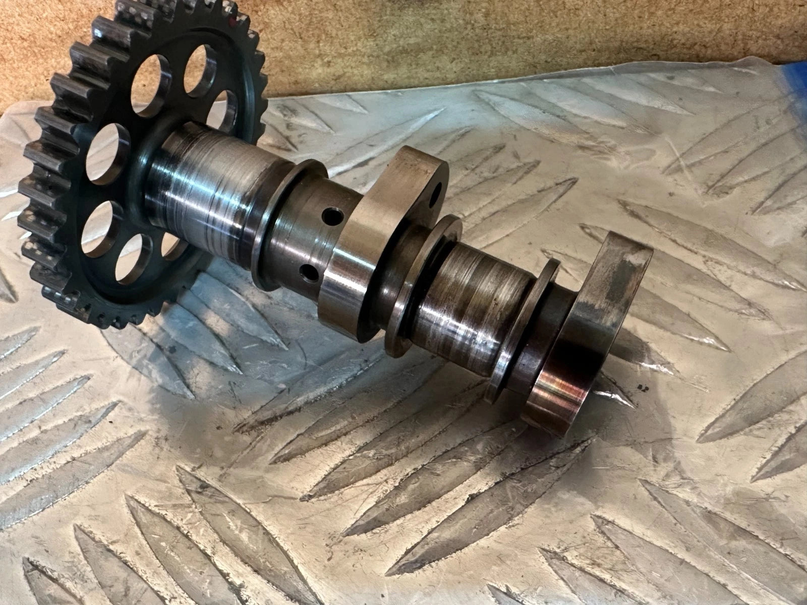 KTM SXF 350 Engine Intake Camshaft Cam Husqvarna & 2017 KTM SXF350 XCF SX-F