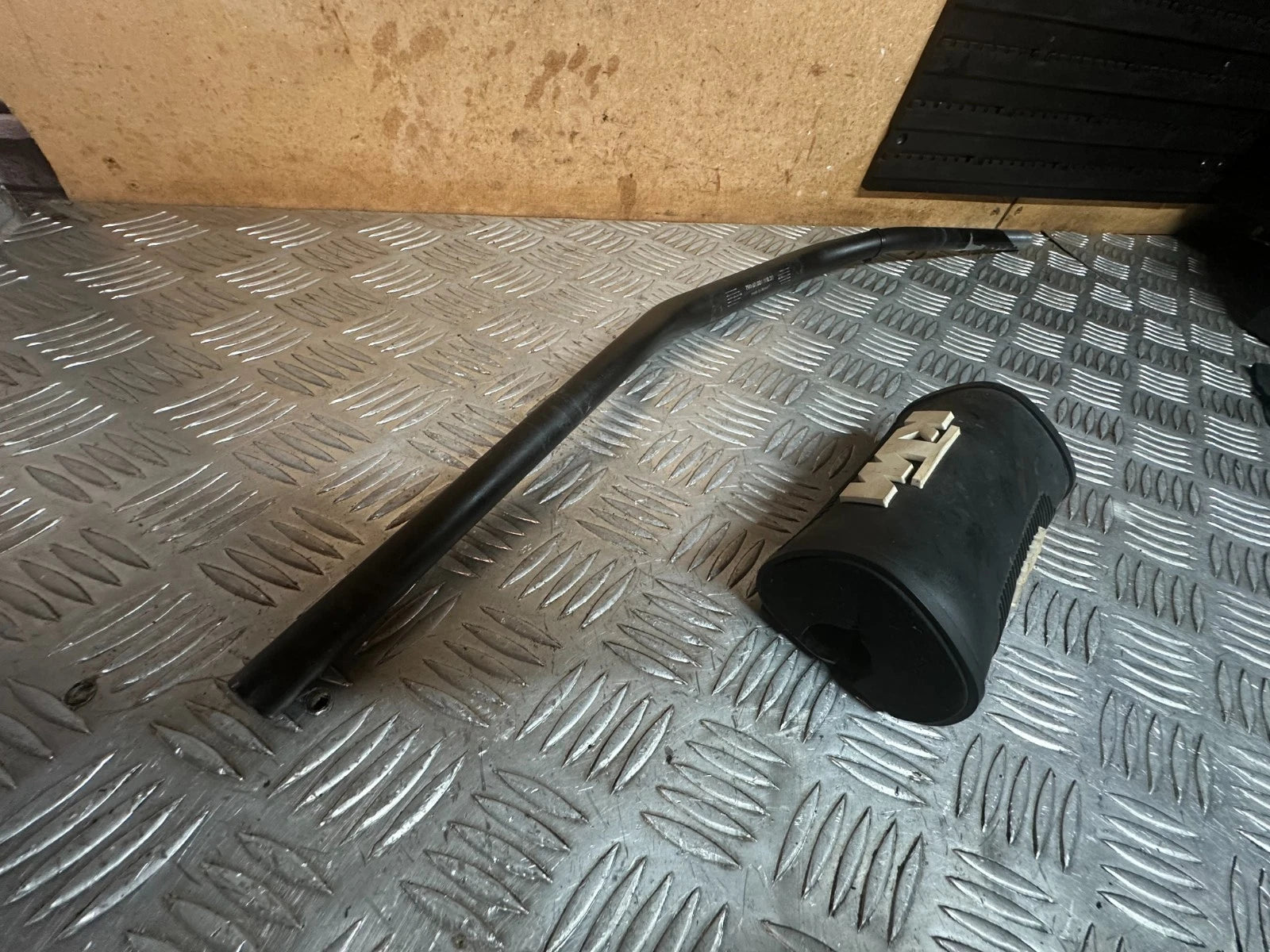 KTM SXF 350 Handlebars Neken OEM Bars With Pad Fits Many Models SXF350 XCF SX-F