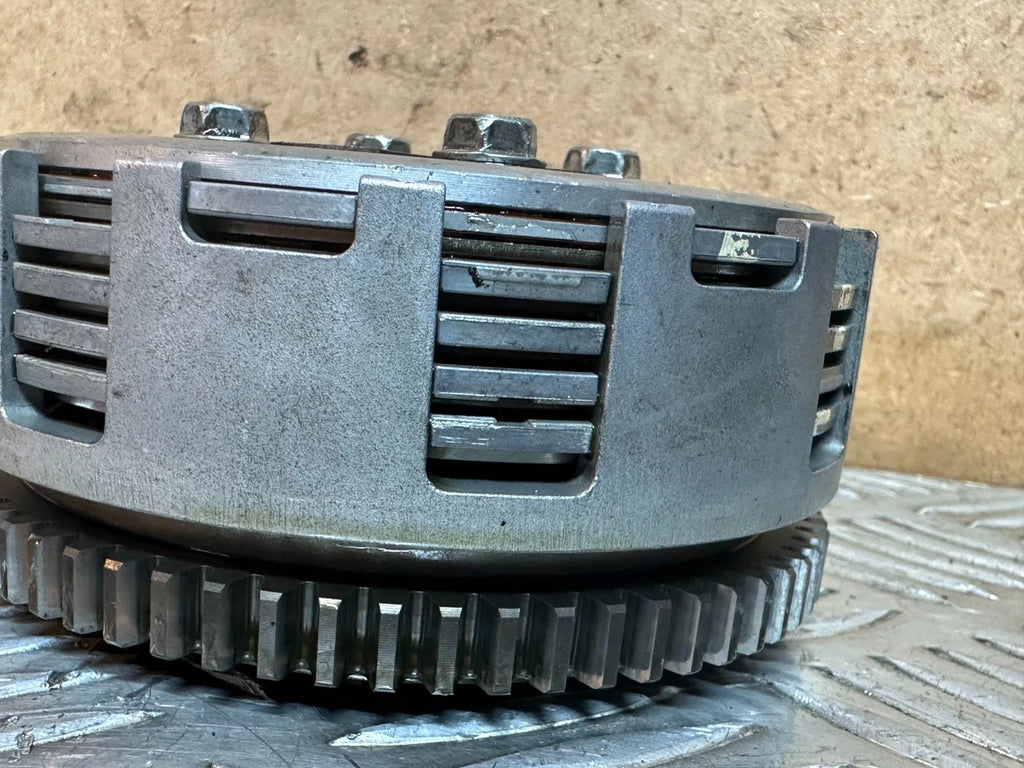 Honda CBR125R Clutch Basket Pressure  & Plates Complete Assy CBR125 2005 CBR 125