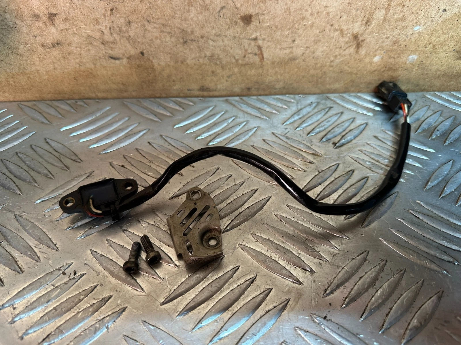 KTM SXF 350 Gear Position Sensor Neutral Sender 79211023000 2017 SXF350 XCF SX-F