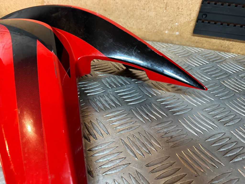 Honda CBF125 Left Hand Side Panel Fairing Red 2012 LH CBF 125