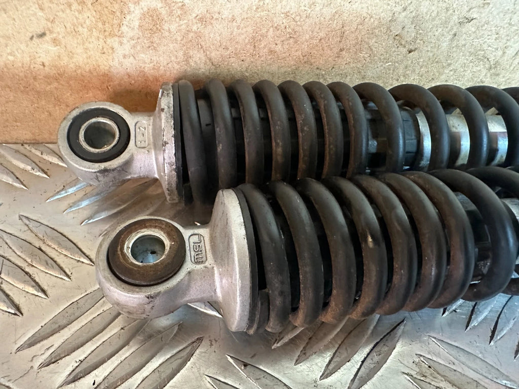Honda CBF125 Rear suspension Twin Shock Shockers 2012 CBF 125