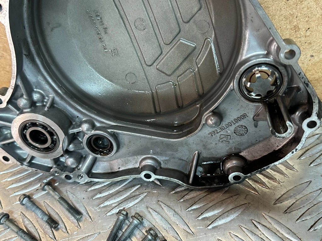 KTM SXF 350 Engine Clutch Cover Inner & Outer + Waterpump Cover SXF350 XCF SX-F