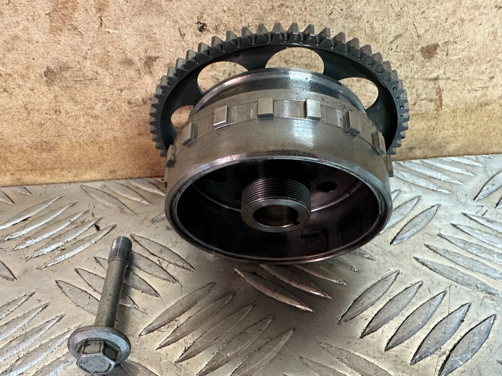 KTM SXF 350 Engine Flywheel One Way Starter Clutch Sprag Lovely SXF350 XCF SX-F