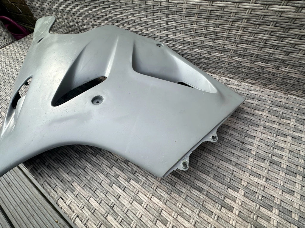 Kawasaki ZX600 Fairing RH Side Panel In Primer But Intact F2 1996 Ninja ZX6R