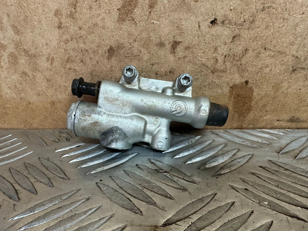 KTM SXF 350 Rear Brake Master Cylinder With Bolts SXF350 XCF SX-F