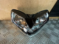 Honda CBR125R Headlight Front Light Nose With Loom 2005 CBR 125