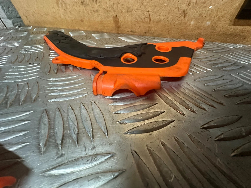 KTM SXF 350 Acerbis X Grip Frame Boot Guards Fits Many Models SXF350 XCF SX-F