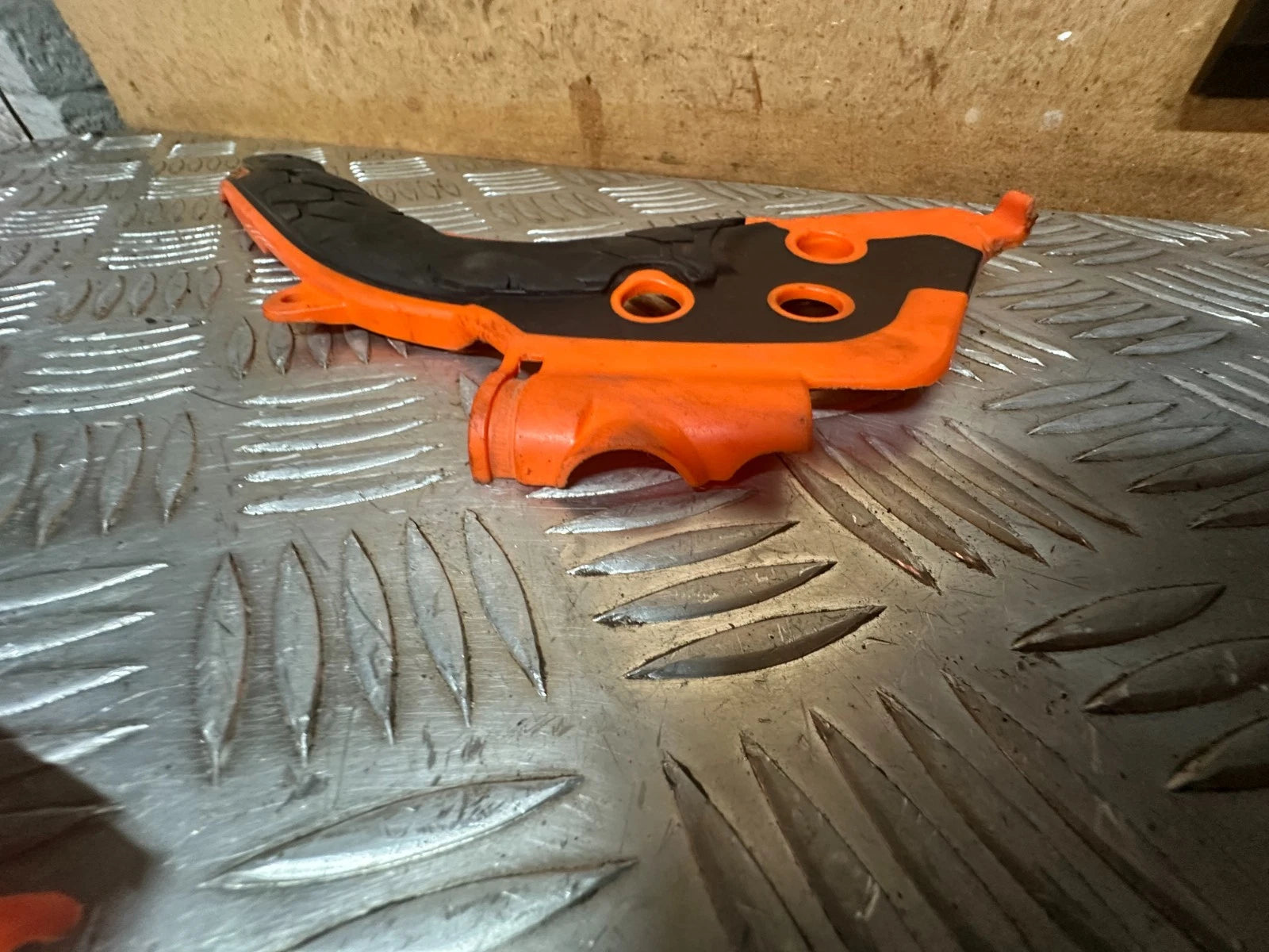 KTM SXF 350 Acerbis X Grip Frame Boot Guards Fits Many Models SXF350 XCF SX-F