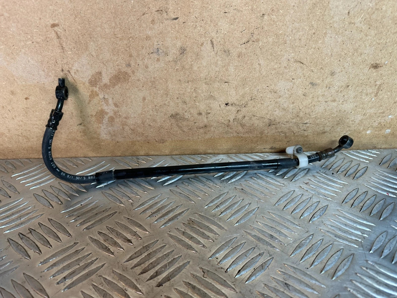 Honda CBR125R Rear Brake Fluid Hose Line 2005 CBR 125
