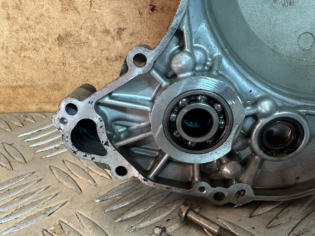 KTM SXF 350 Engine Clutch Cover Inner & Outer + Waterpump Cover SXF350 XCF SX-F