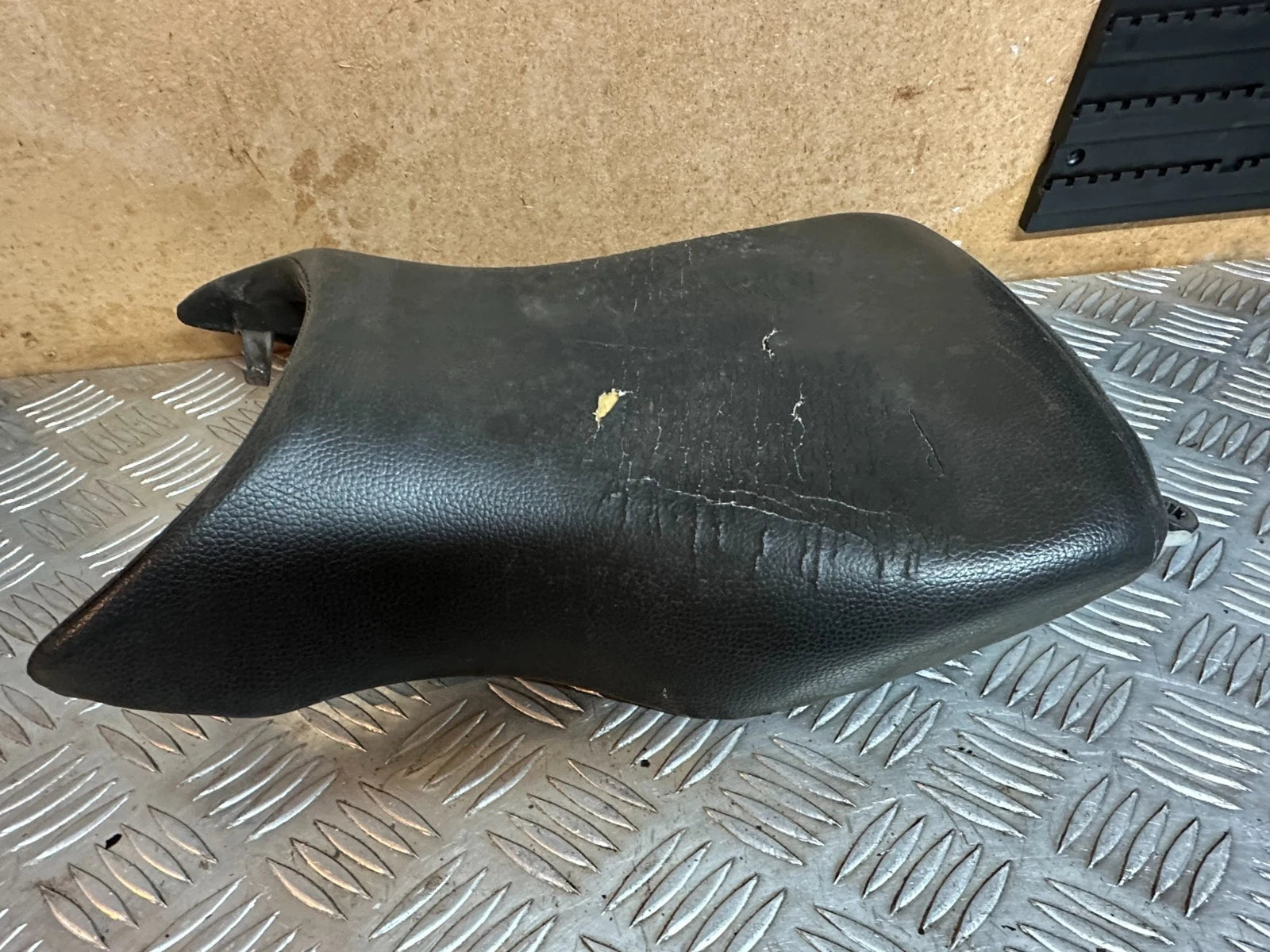 Honda CBF125 Rider Seat 2012 CBF 125 Riders Main Seat