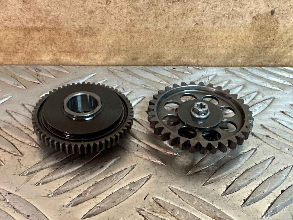 KTM SXF 350 Engine Starter Gears Bendix + Bolt & Washer Gear SXF350 XCF SX-F