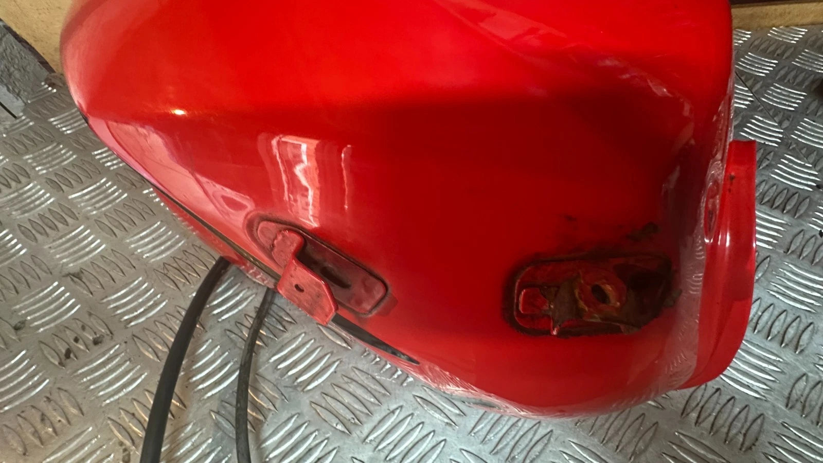Honda CBF125 Fuel Petrol Tank With Cap + Key + Fuel Pump Sender 2012 CBF 125
