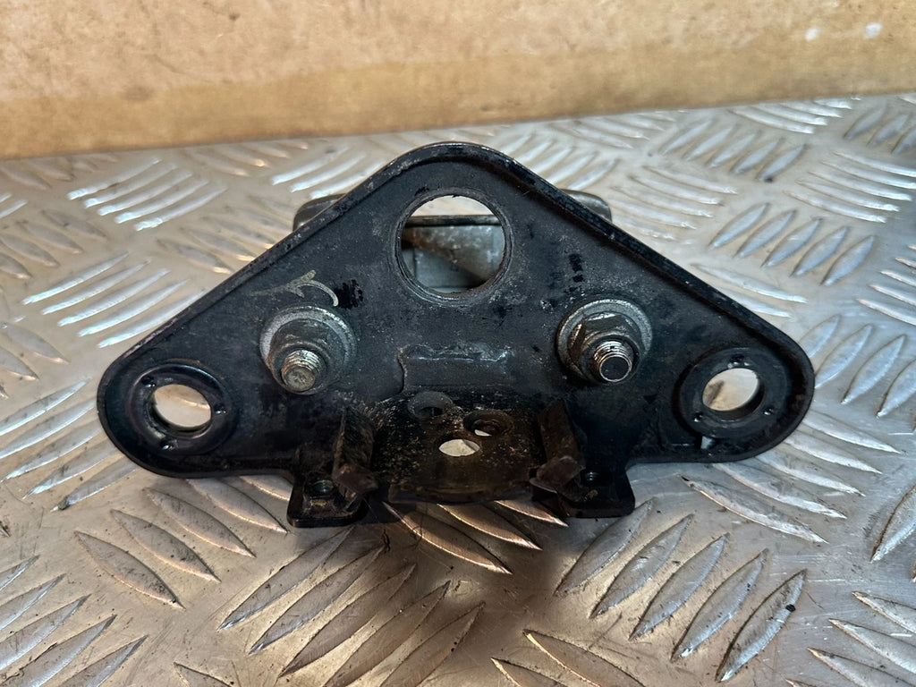 Honda CBF125 Top Yoke With Bar Clamps & All Bolts 2012 CBF 125