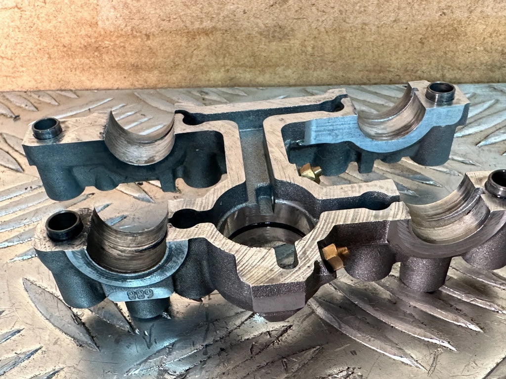 KTM SXF 350 Engine Cylinder Head With Valves & Cover 2017 KTM SXF350 XCF SX-F